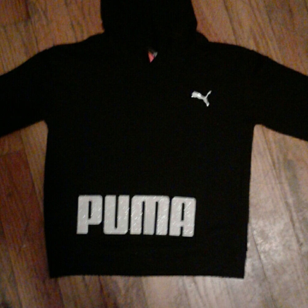 Puma Hoodie Pullover